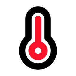 thermometer icon