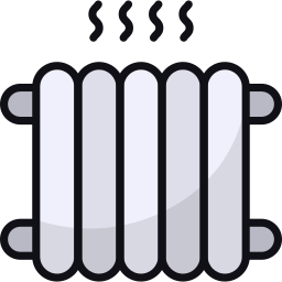 verwarming icoon