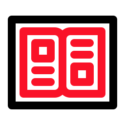 Book icon