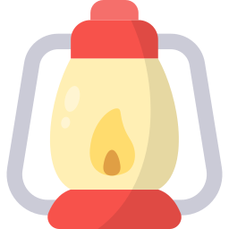 石油ランプ icon