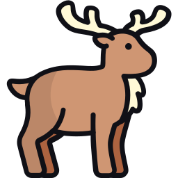 Reindeer icon