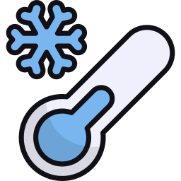 Thermometer icon