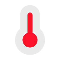 thermometer icon