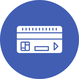 Credit card icon