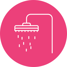 Shower icon