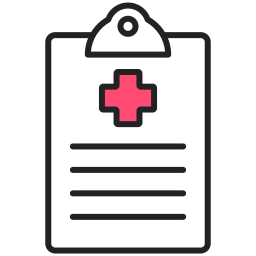 Medical Report icon