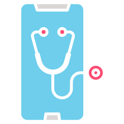 Telemedicine icon
