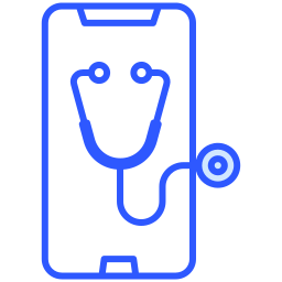 Telemedicine icon