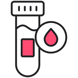 Blood Test icon