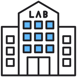 laboratory Ícone