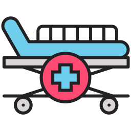 Stretcher icon