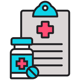 Prescription icon