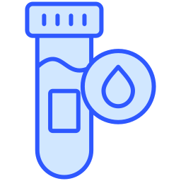 Blood Test icon