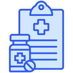 Prescription icon