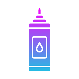 Correction fluid icon