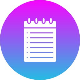 notizbuch icon