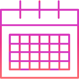 Calendar icon