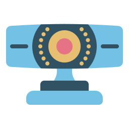 webcam icon