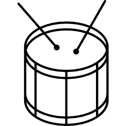 Drum icon