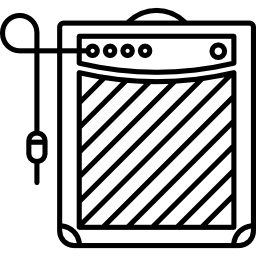 Amplificator icon