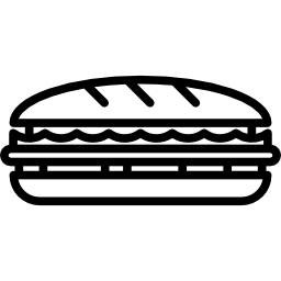 Sandwich icon