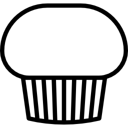 muffin Ícone