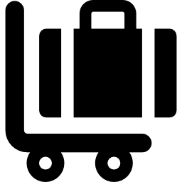 Luggage icon