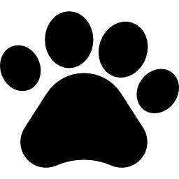 pawprint Ícone