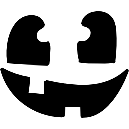 カボチャの顔 icon