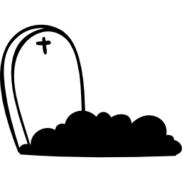 Tomb icon