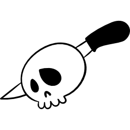 Skull icon