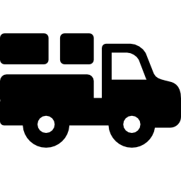 vrachtauto icoon