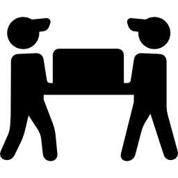 Delivering Box icon