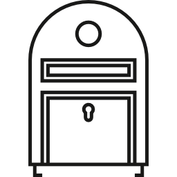 Mailbox icon