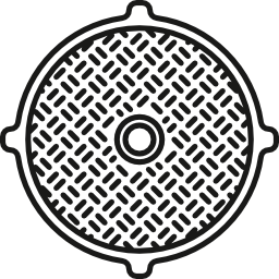 Manhole icon