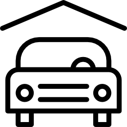 Garage icon