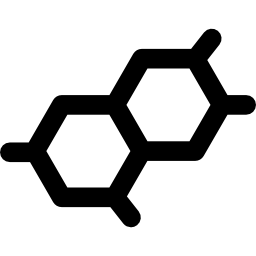 Химическая связь иконка