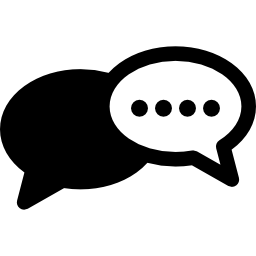 Conversation icon