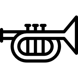 Trumpet icon