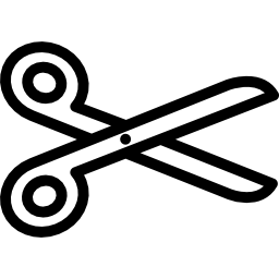 Scissors icon