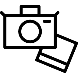 fotografie icon