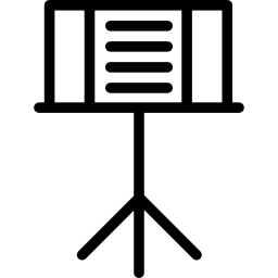 score stand icon