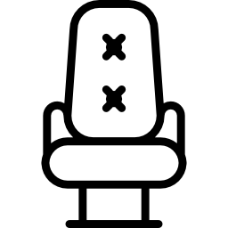 sedia icona