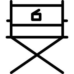 Director Chair icon