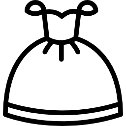 kleid icon