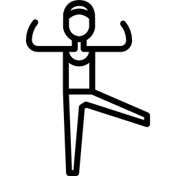 Танцор иконка