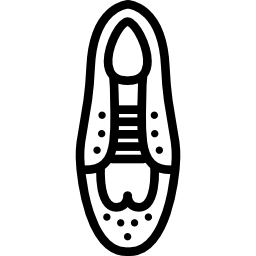 scarpe oxford icona