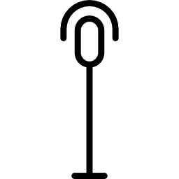 Microphone icon