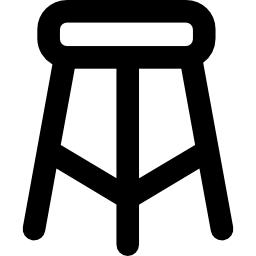 Табурет иконка