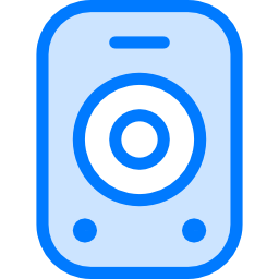 拡声器 icon